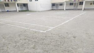 Badminton Court