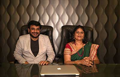 Chairman & Chairperson