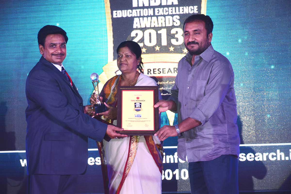Best Engineering Institute Award