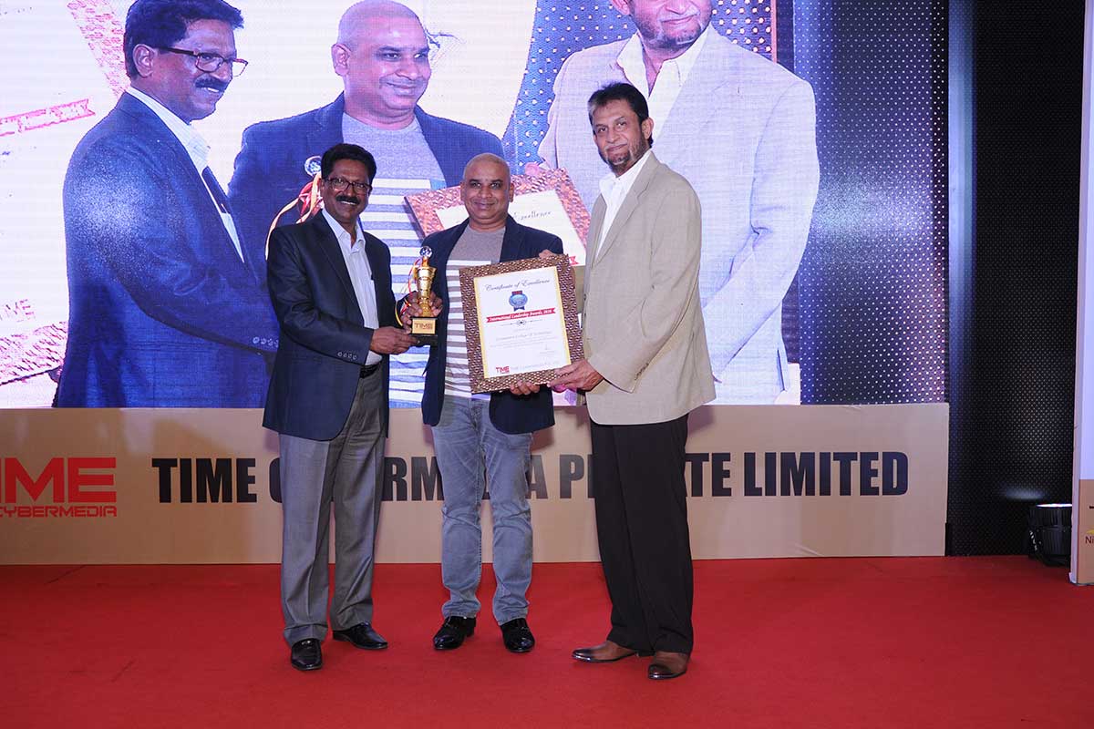International Leadership Award