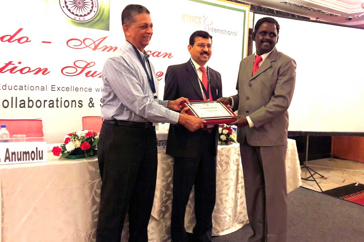 Educational Excellence Award