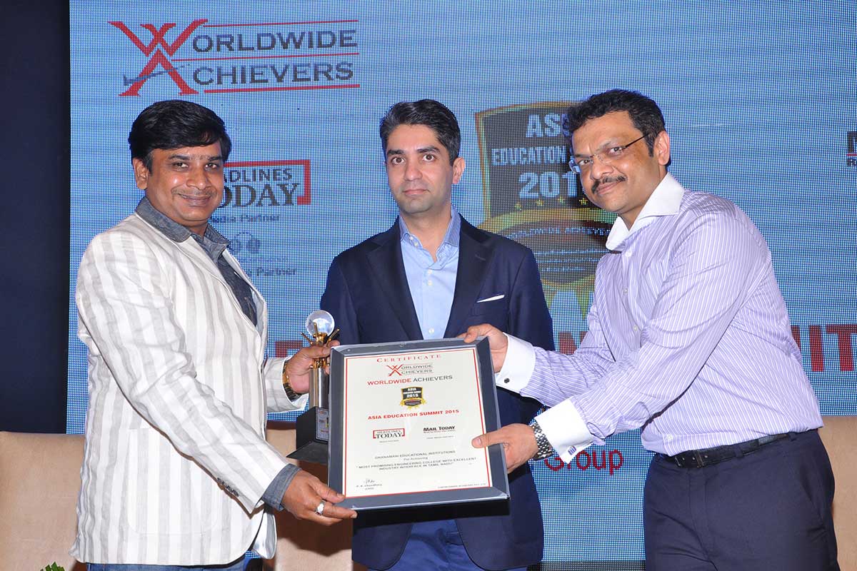 Educational Excellence Award