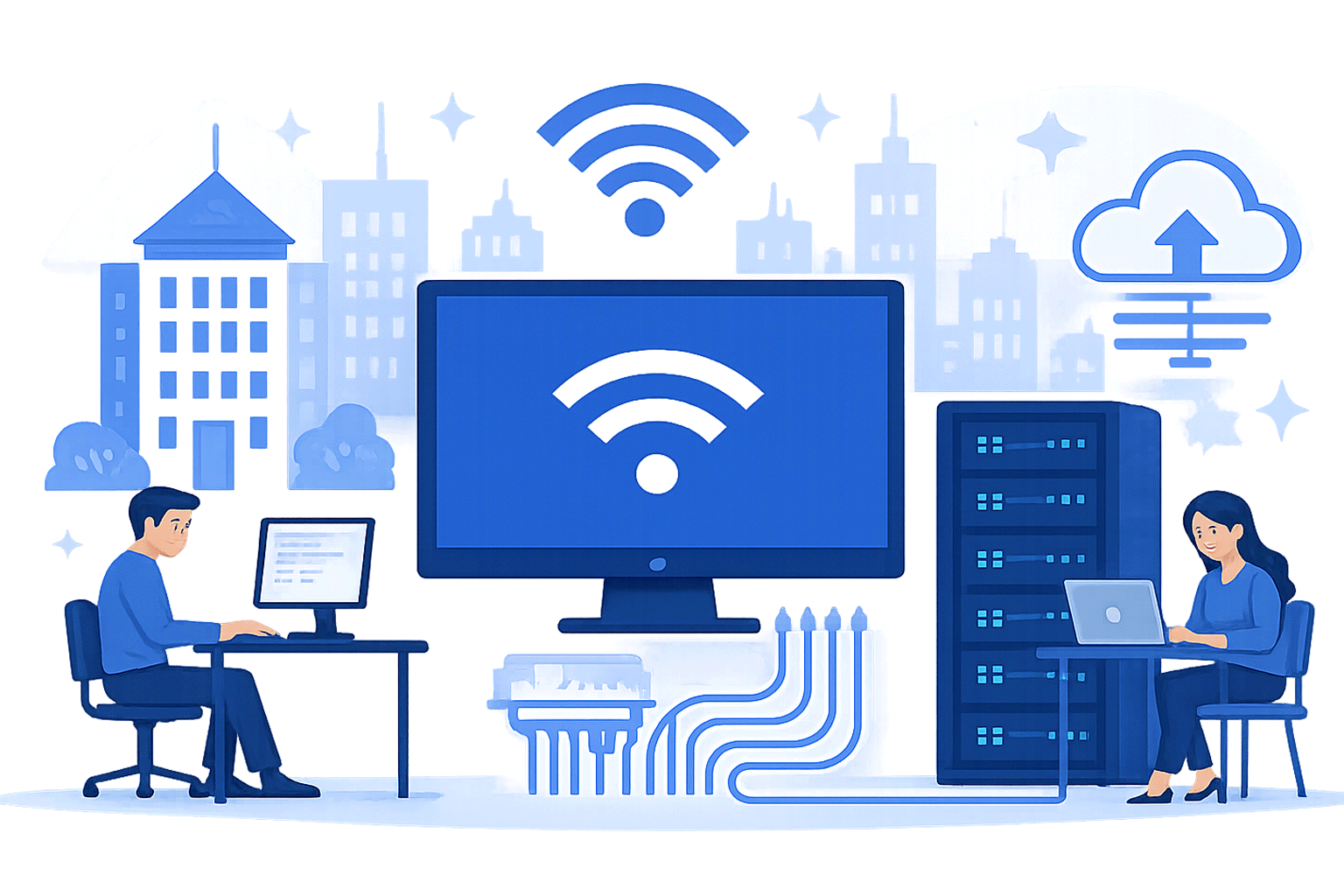 Computing and Internet