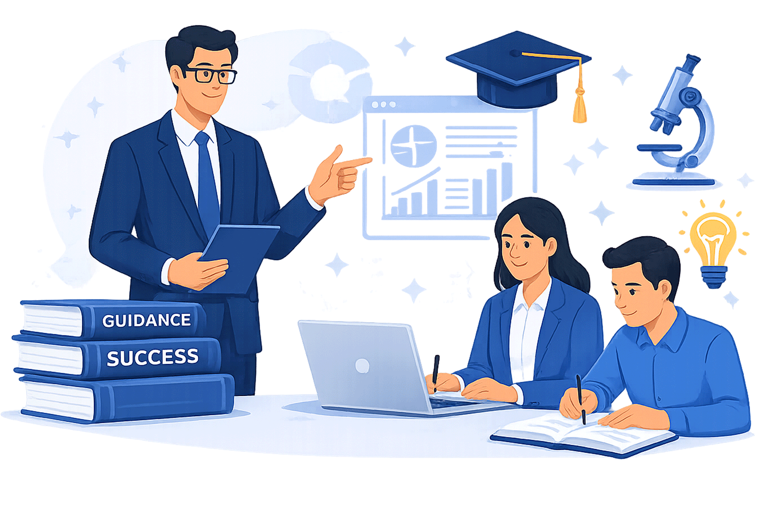 Supervisor Scholars